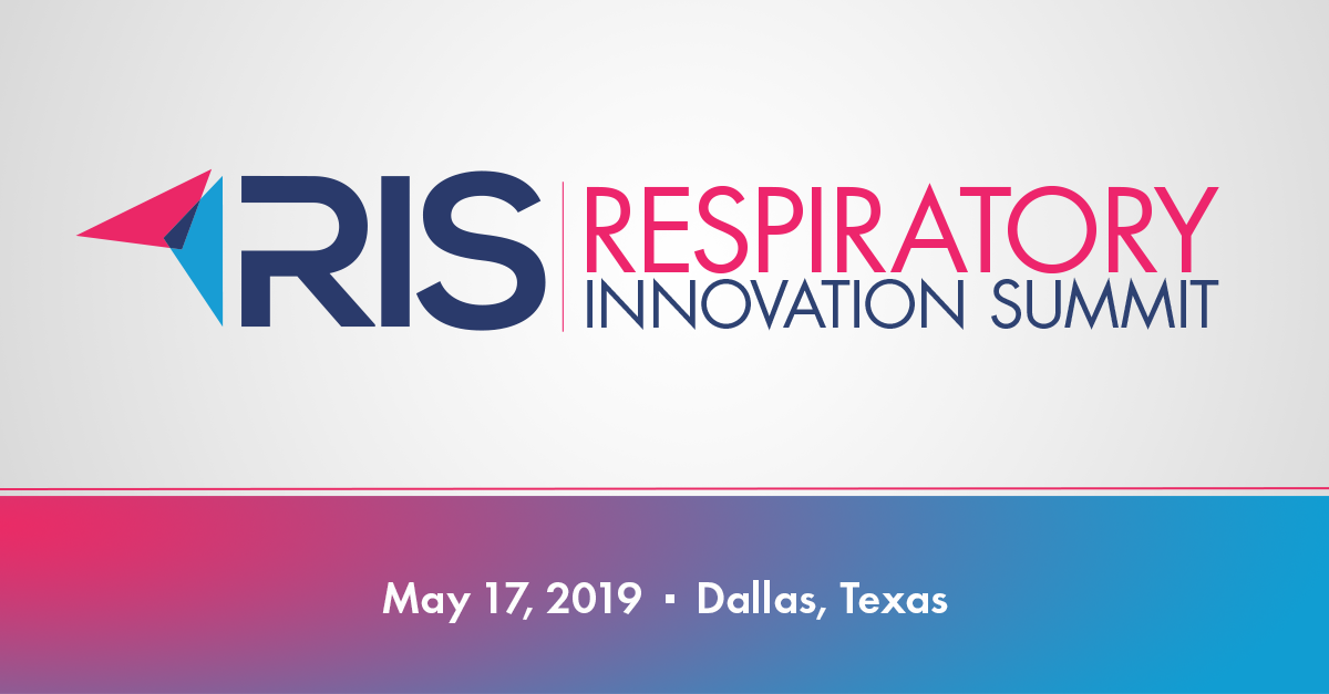 Respiratory Innovation Summit banner