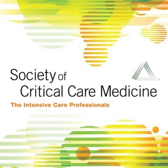 Society of Critical Care Medicine logo image