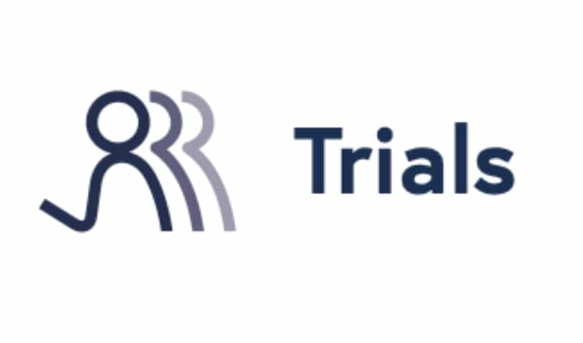 Trials logo