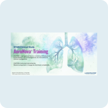 STARI Study Aeronova Bedside Training